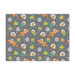 Space Explorer Large Tissue Papers Sheets - Heavyweight