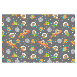 Space Explorer X-Large Tissue Papers Sheets - Heavyweight