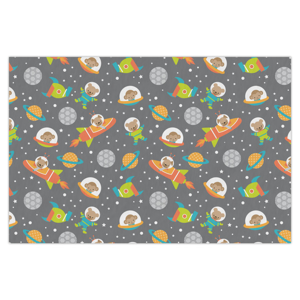 Custom Space Explorer X-Large Tissue Papers Sheets - Heavyweight