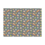 Space Explorer Large Tissue Papers Sheets - Lightweight