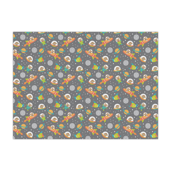Custom Space Explorer Large Tissue Papers Sheets - Lightweight