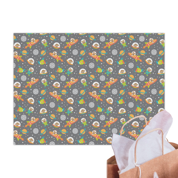 Space Explorer Tissue Paper Sheets - Main