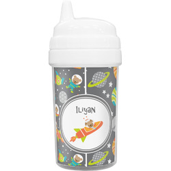 Space Explorer Sippy Cup (Personalized)
