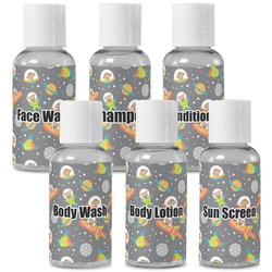 Space Explorer Travel Bottles (Personalized)