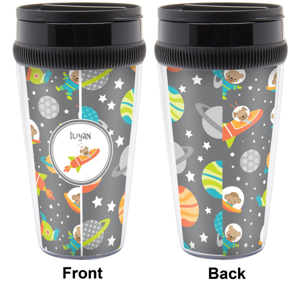 Space Explorer Travel Mug Approval (Personalized)