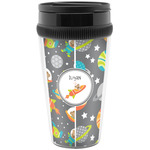Space Explorer Acrylic Travel Mug without Handle (Personalized)