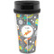 Space Explorer Acrylic Travel Mug without Handle (Personalized)