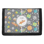 Space Explorer Trifold Wallet (Personalized)