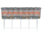 Space Explorer Valance (Personalized)