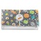 Space Explorer Vinyl Checkbook Cover (Personalized)