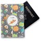 Space Explorer Vinyl Passport Holder (Personalized)