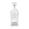 Space Explorer Whiskey Decanter - 30oz Square - APPROVAL
