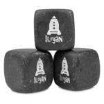 Space Explorer Whiskey Stone Set - Set of 3 (Personalized)