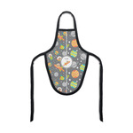 Space Explorer Bottle Apron (Personalized)
