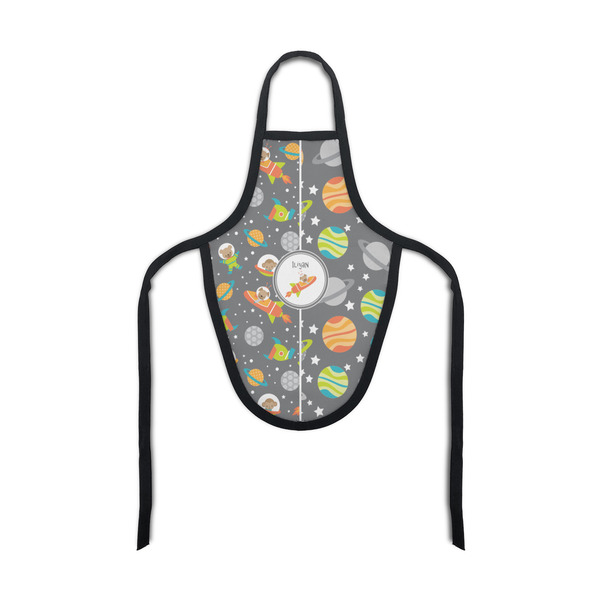 Custom Space Explorer Bottle Apron (Personalized)