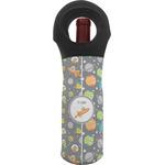 Space Explorer Wine Tote Bag (Personalized)