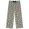 Space Explorer Womens Pajama Pants