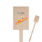 Space Explorer Rectangle Wooden Stir Sticks (Personalized)