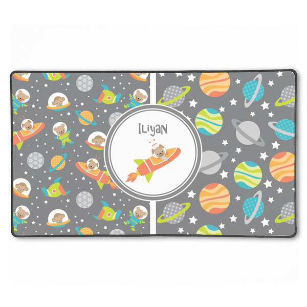 Space Explorer XXL Gaming Mouse Pads - 24" x 14" - APPROVAL