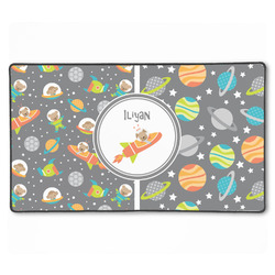 Space Explorer XXL Gaming Mouse Pad - 24" x 14" (Personalized)