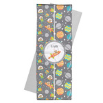 Space Explorer Yoga Mat Towel (Personalized)