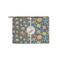Space Explorer Zipper Pouch - Small - 8.5"x6" (Personalized)