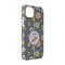 Space Explorer iPhone 14 Case - Angle