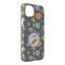 Space Explorer iPhone 14 Pro Max Case - Angle