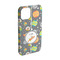 Space Explorer iPhone 15 Pro Case - Angle