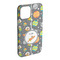 Space Explorer iPhone 15 Pro Max Case - Angle