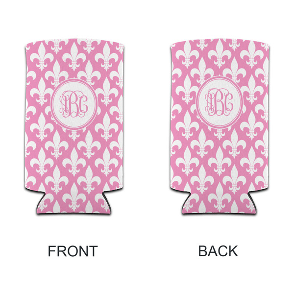 Fleur De Lis 12oz Tall Can Sleeve - APPROVAL