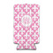 Fleur De Lis Can Cooler (tall 12 oz) (Personalized)