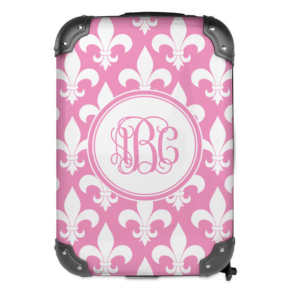 Fleur De Lis 13" Hard Shell Backpacks - FRONT