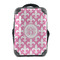 Fleur De Lis 15" Hard Shell Backpack (Personalized)