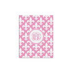 Fleur De Lis Poster - Multiple Sizes (Personalized)