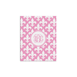 Fleur De Lis Poster - Multiple Sizes (Personalized)