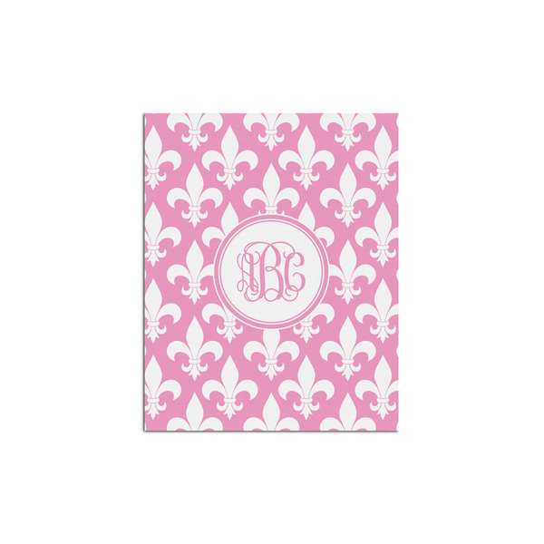 Custom Fleur De Lis Posters - Matte - 16x20 (Personalized)