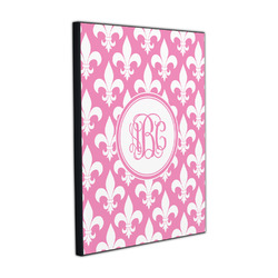 Fleur De Lis Wood Prints (Personalized)