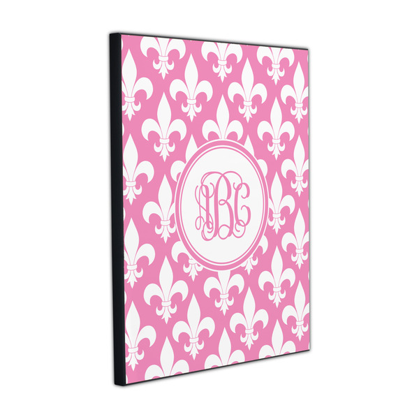 Custom Fleur De Lis Wood Prints (Personalized)