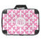 Fleur De Lis Hard Shell Briefcase - 18" (Personalized)