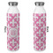 Fleur De Lis 20oz Water Bottles - Full Print - Approval