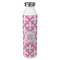 Fleur De Lis 20oz Stainless Steel Water Bottle - Full Print (Personalized)