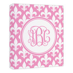 Fleur De Lis Canvas Print - 20x24 (Personalized)
