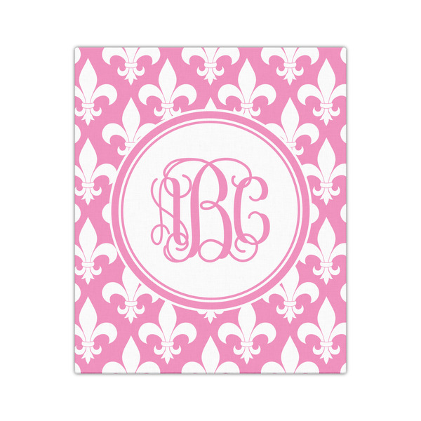 Fleur De Lis 20x24 - Canvas Print - Front View