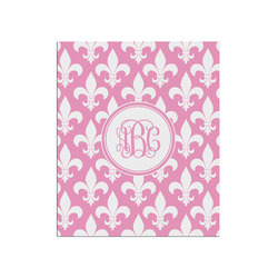 Fleur De Lis Poster - Matte - 20x24 (Personalized)