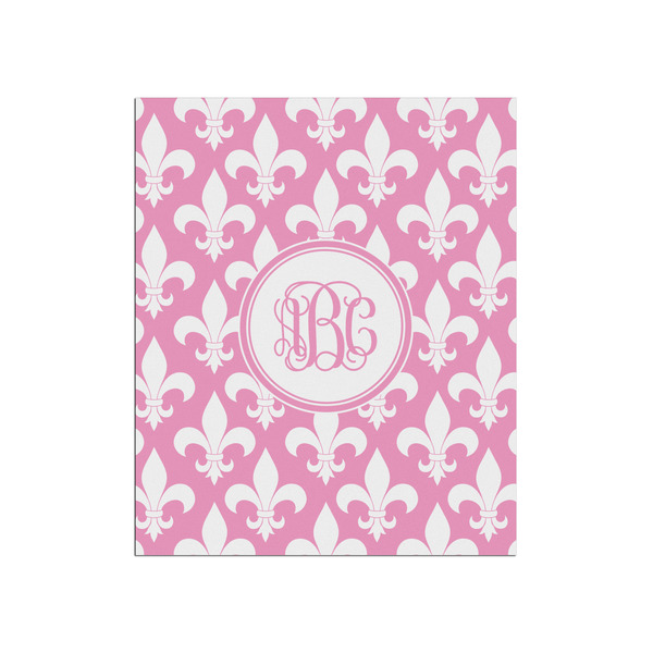 Custom Fleur De Lis Poster - Matte - 20x24 (Personalized)