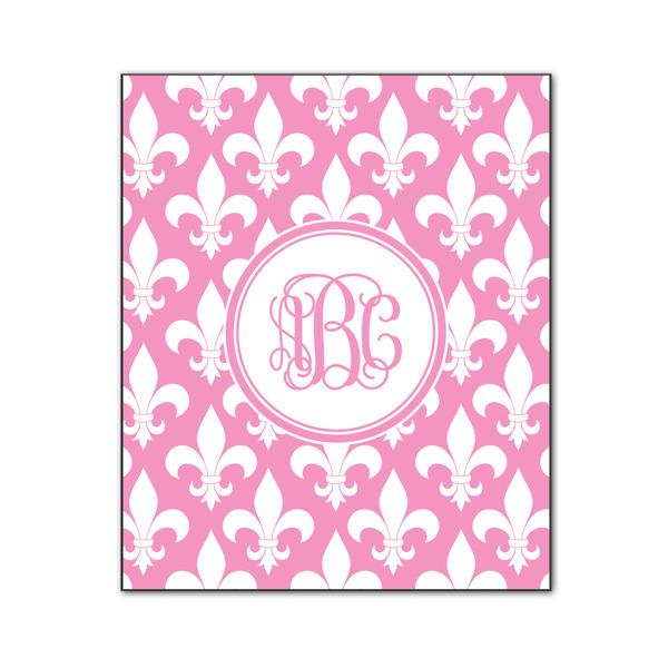 Fleur De Lis 20x24 Wood Print - Front View