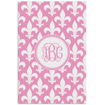 Fleur De Lis Poster - Matte - 24x36 (Personalized)