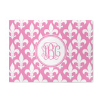 Fleur De Lis 5' x 7' Indoor Area Rug (Personalized)