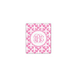 Fleur De Lis Canvas Print - 8x10 (Personalized)